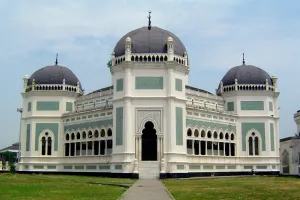 Masjid Raya Al-Mashun