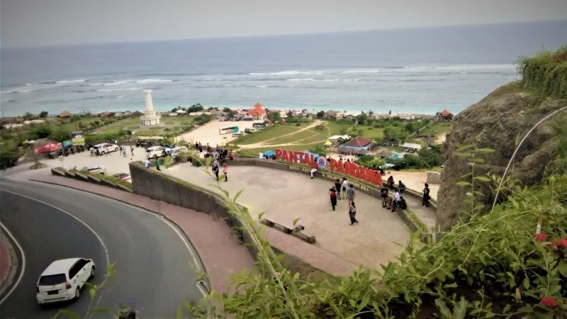 Pantai Pandawa