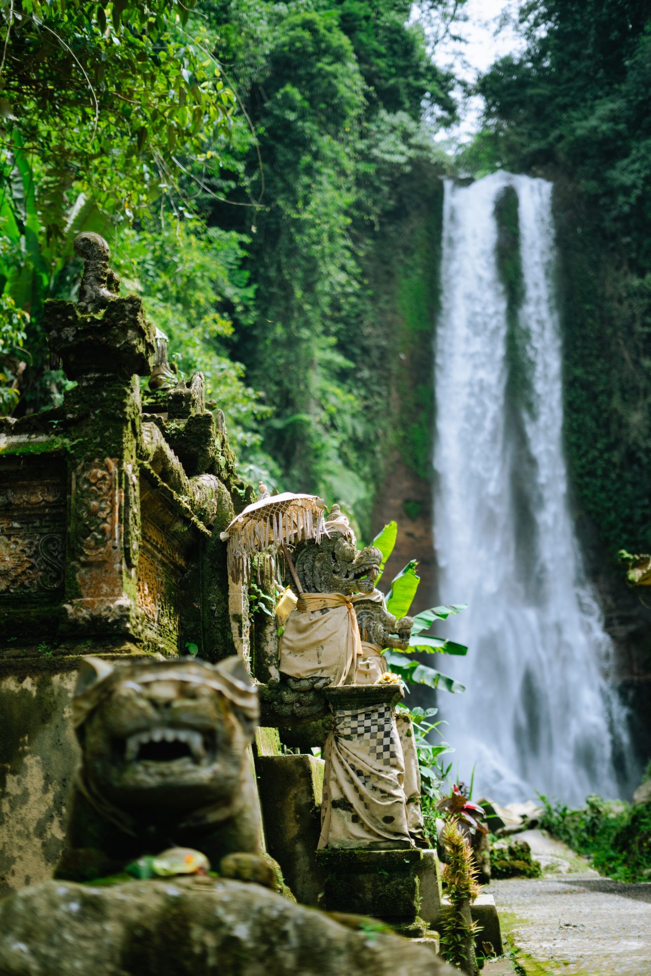 Air Terjun Gitgit