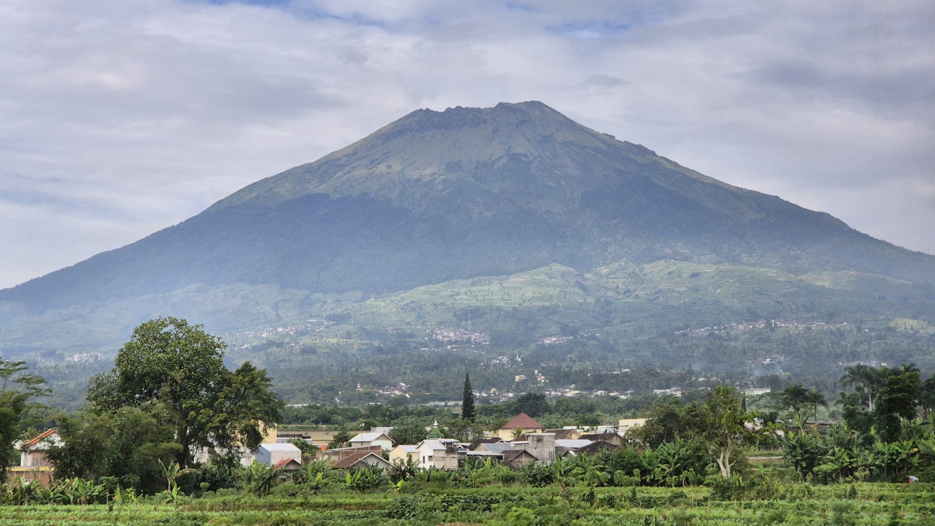 Gunung Sumbing