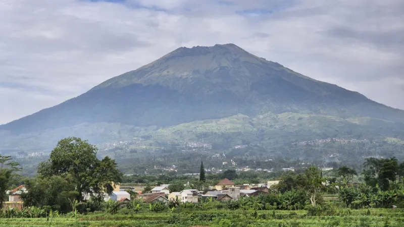 Gunung Sumbing