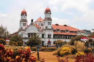 Lawang Sewu