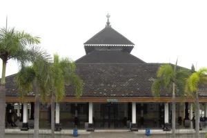Masjid Agung Demak