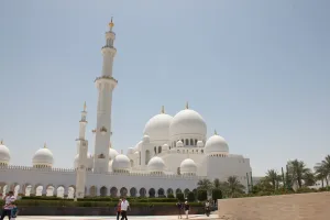 Masjid Sheikh Zayed