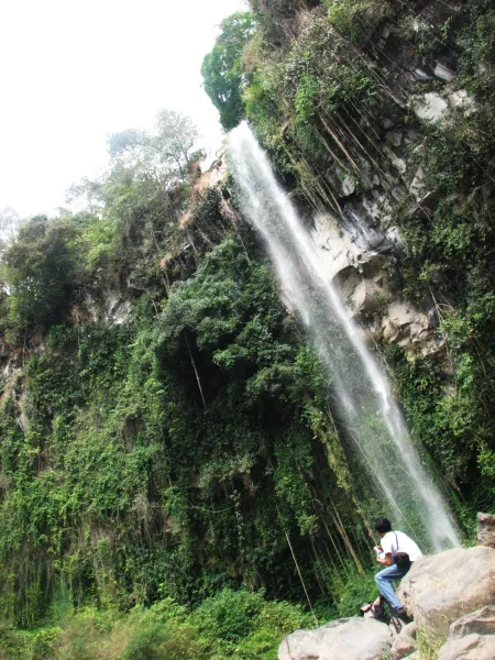 Air Terjun Grojogan Sewu