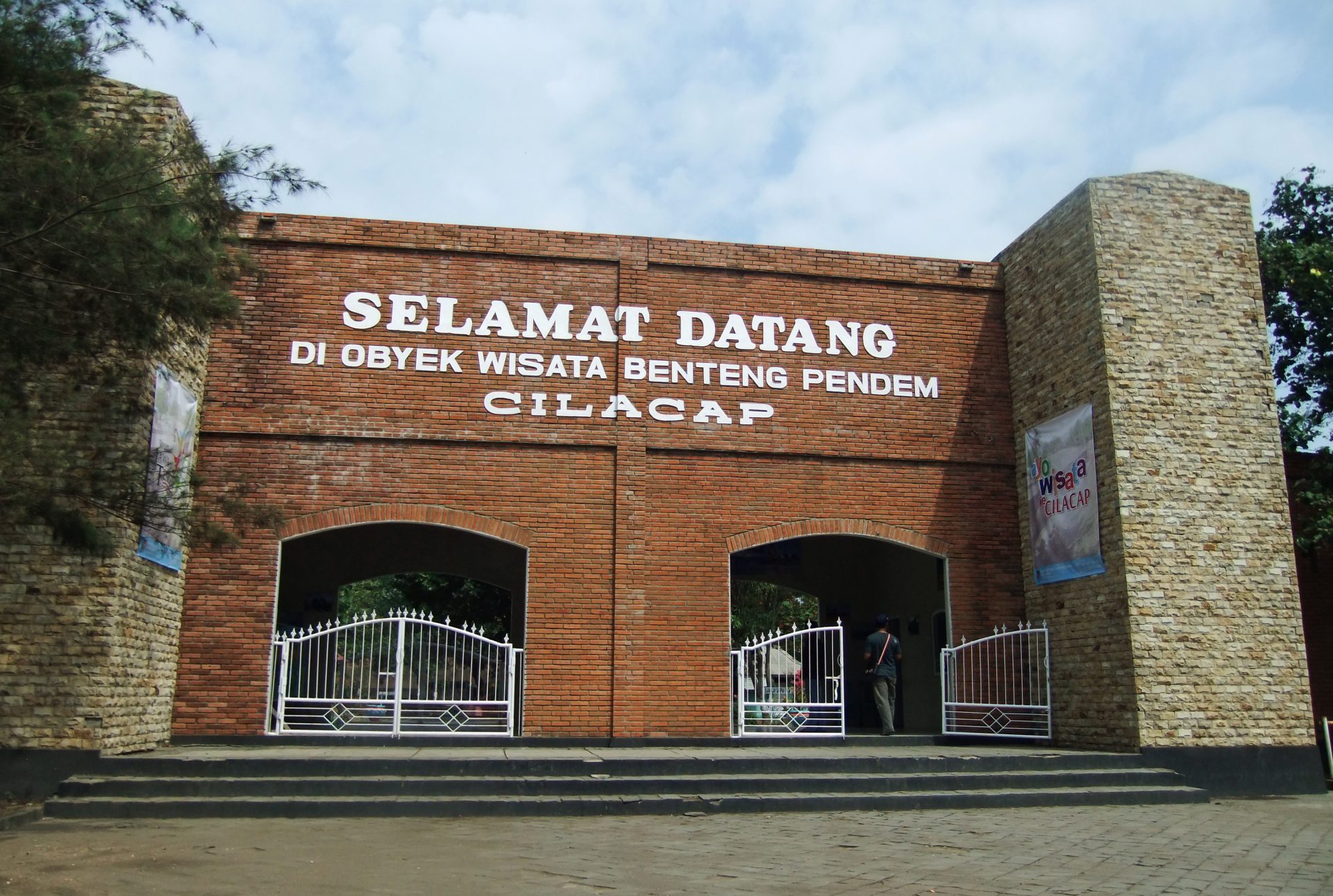 Benteng Pendem Cilacap
