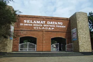 Benteng Pendem Cilacap