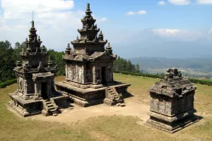 Candi Gedong Songo