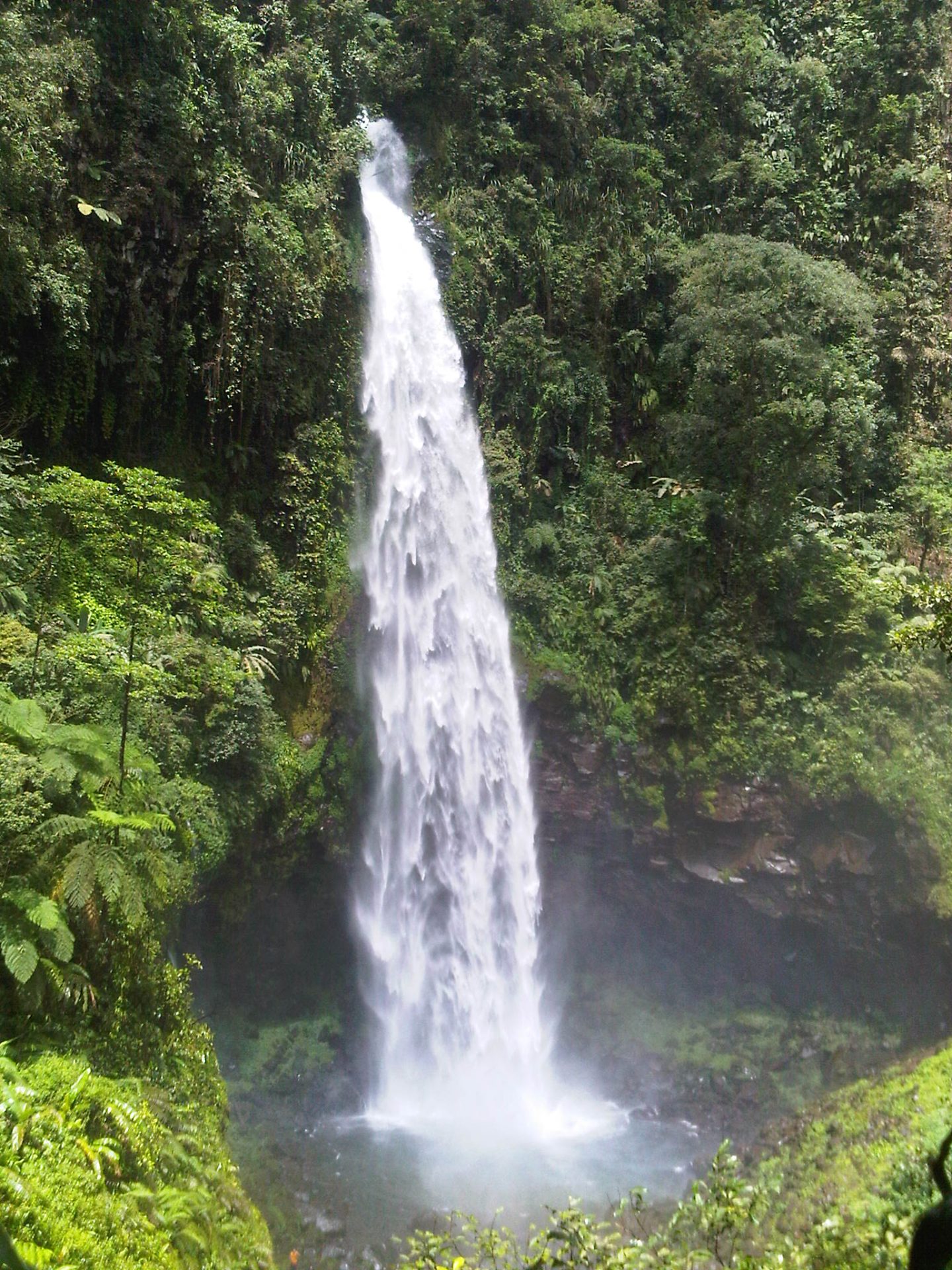 Curug Cipendok