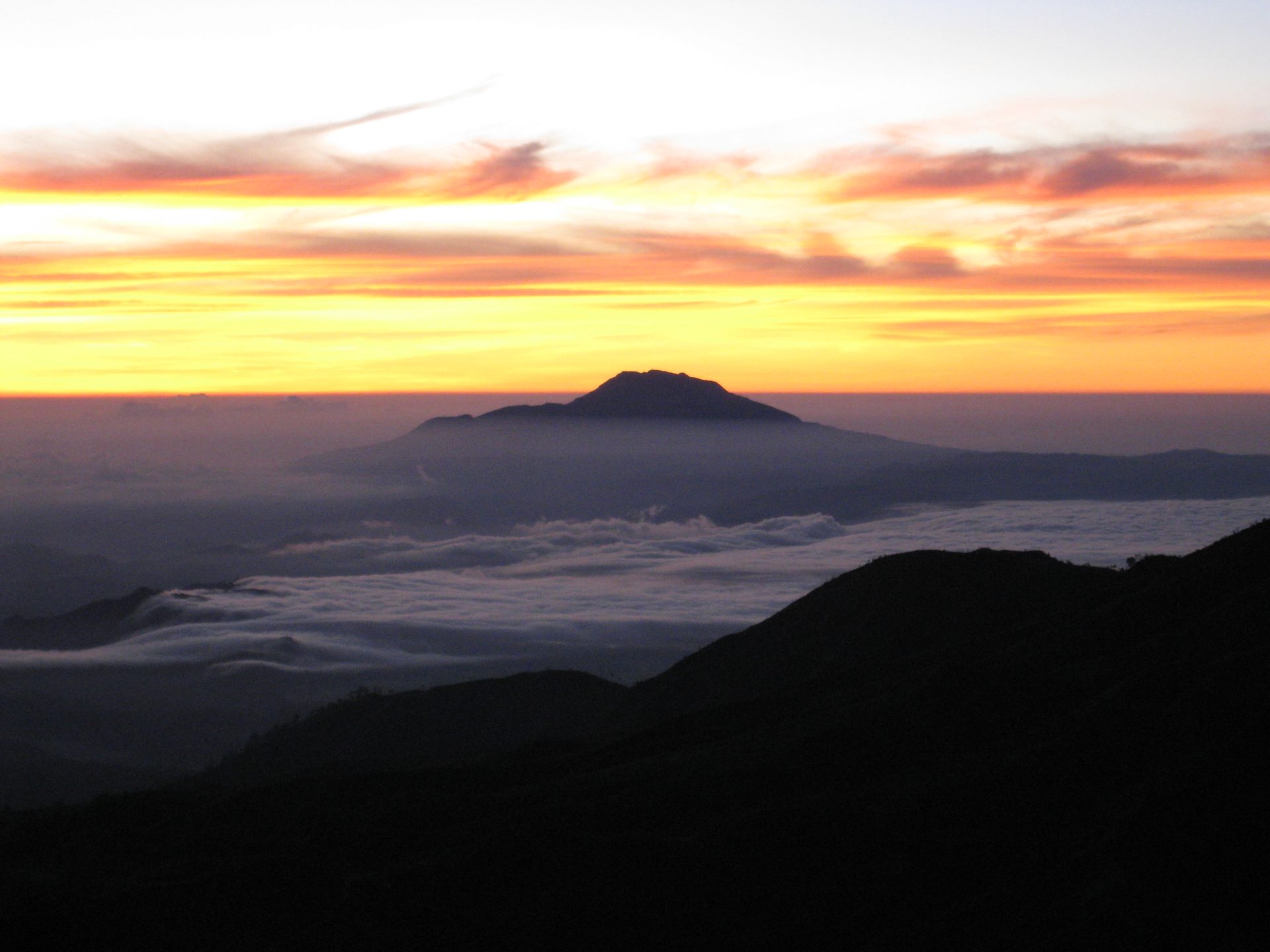 Dataran Tinggi Dieng