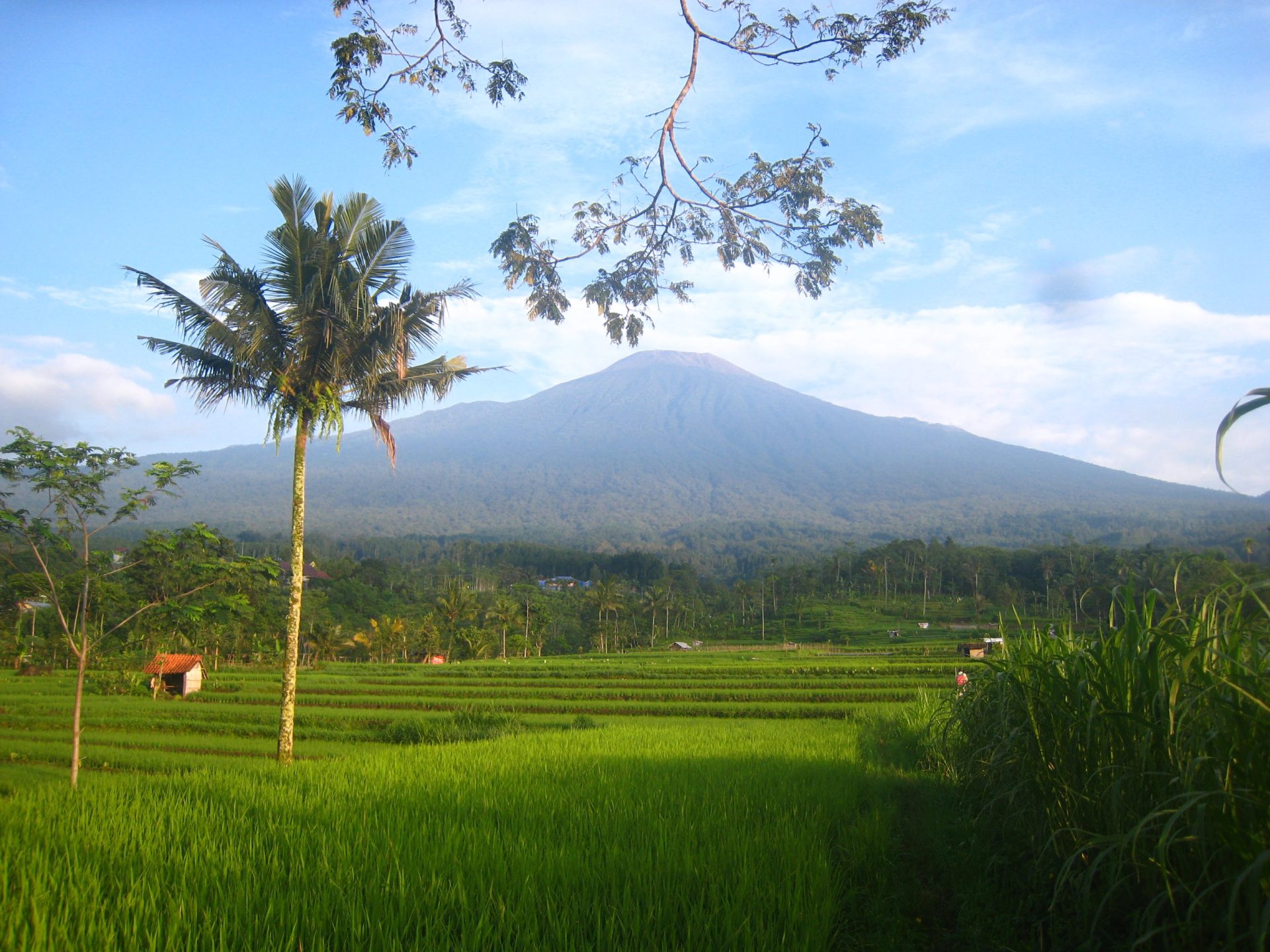 Gunung Slamet