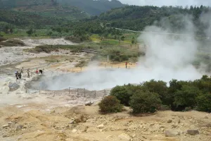 Kawah Sikidang