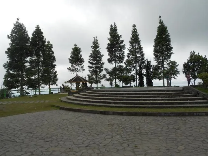 Ketep Pass