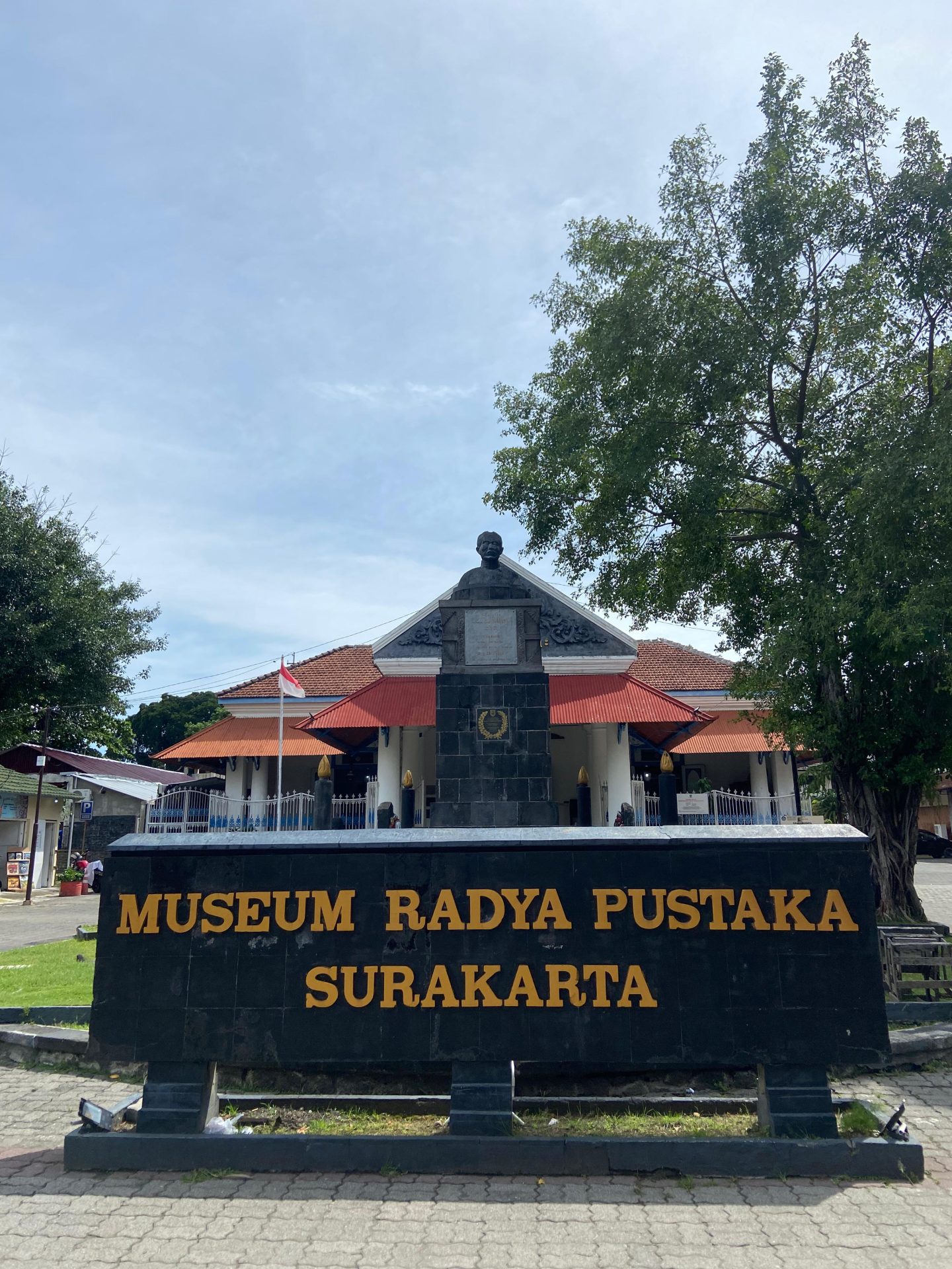 Museum Radya Pustaka