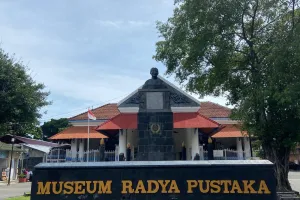 Museum Radya Pustaka