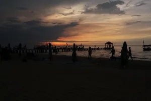 Pantai Karang Jahe