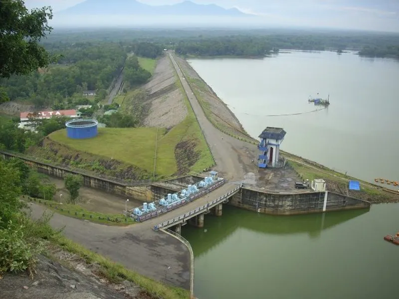 Waduk Gajah Mungkur