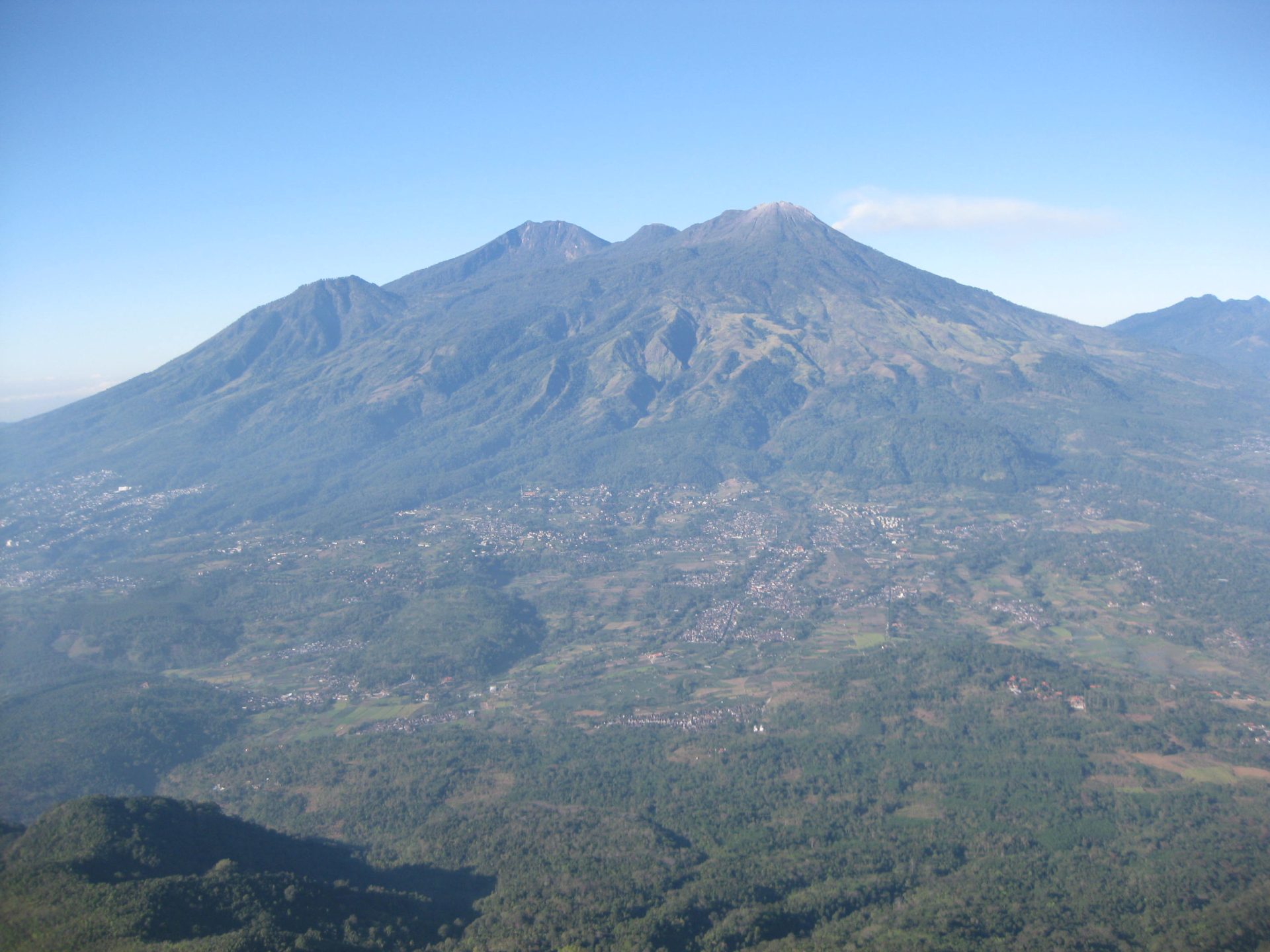 Mount Arjuno
