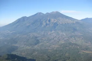 Mount Arjuno