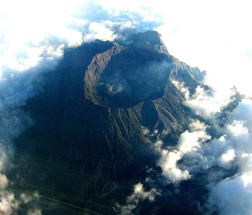 Mount Raung