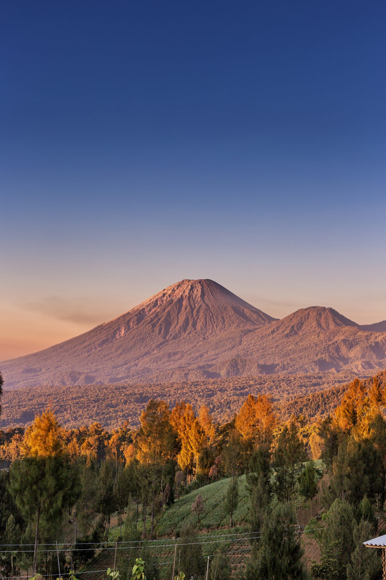 Mount Semeru