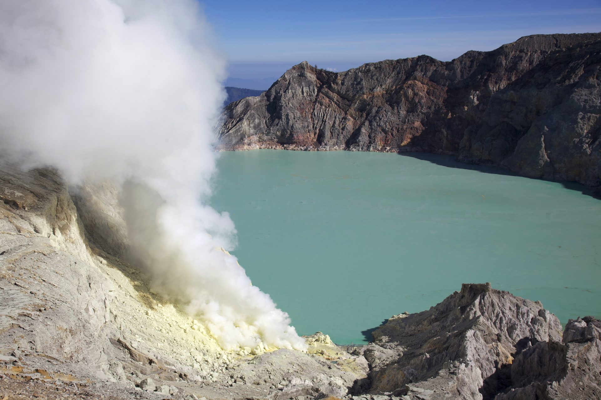 Kawah Ijen