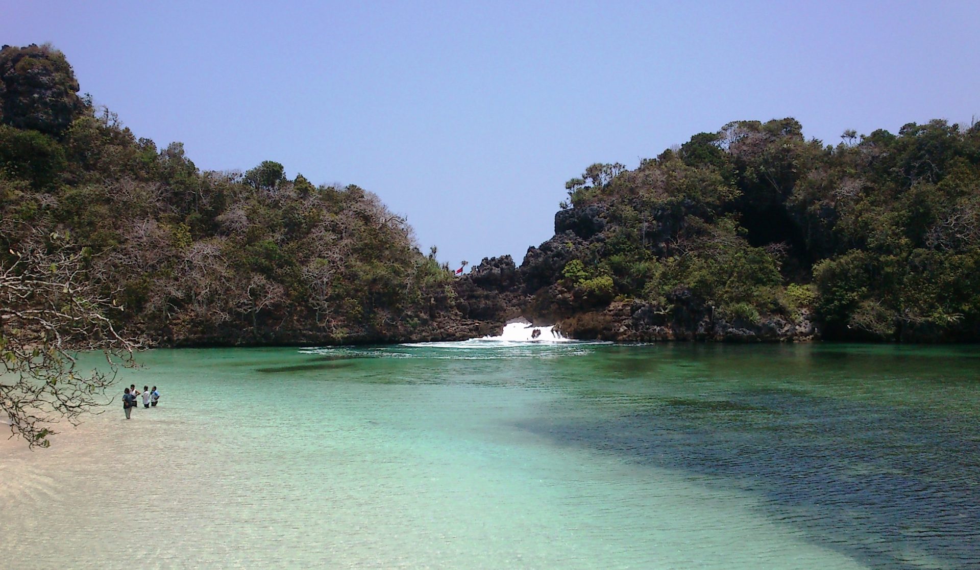 Sempu Island