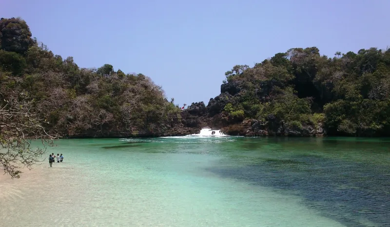 Pulau Sempu