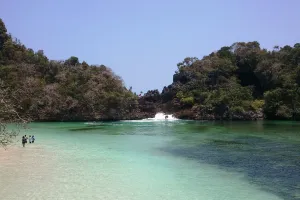 Sempu Island