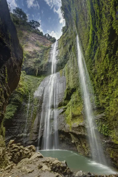 Air Terjun Madakaripura
