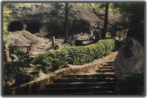 Selomangleng Cave
