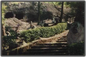 Selomangleng Cave