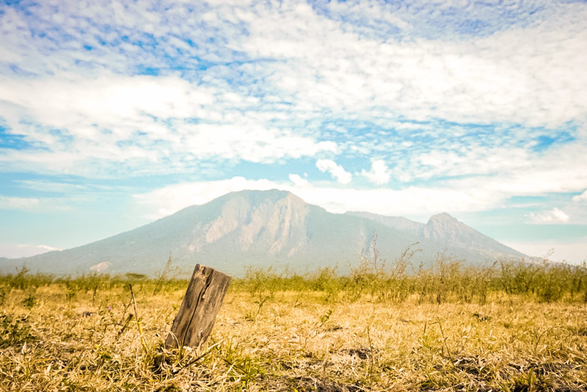 Mount Baluran