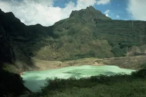 Mount Kelud