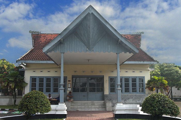 Gebang Palace