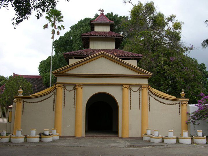 Sumenep Palace