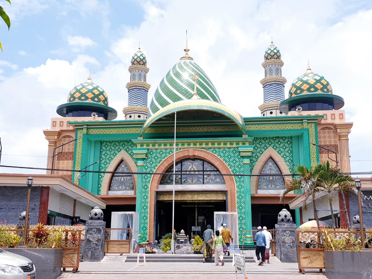 Mojokerto Grand Mosque