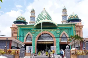 Mojokerto Grand Mosque