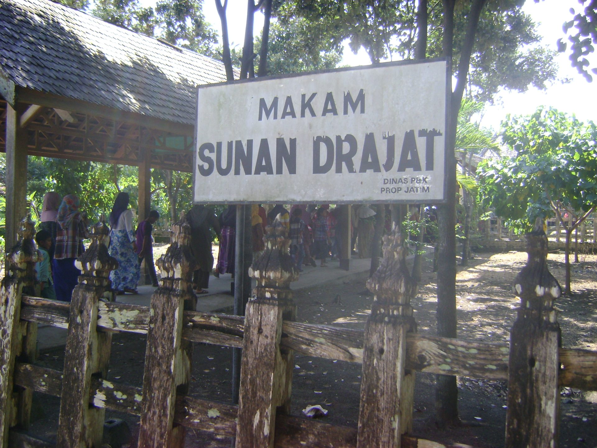 Sunan Drajat Tomb