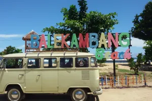 Balekambang Beach