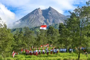 Gunung Merapi