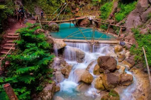 Air Terjun Kedung Pedut