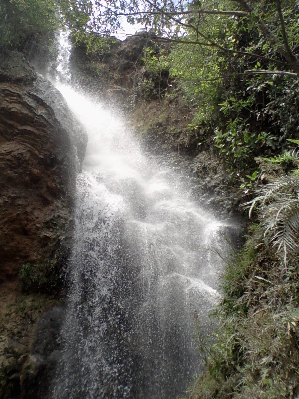 Air Terjun Sri Gethuk