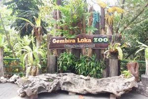 Kebun Binatang Gembira Loka