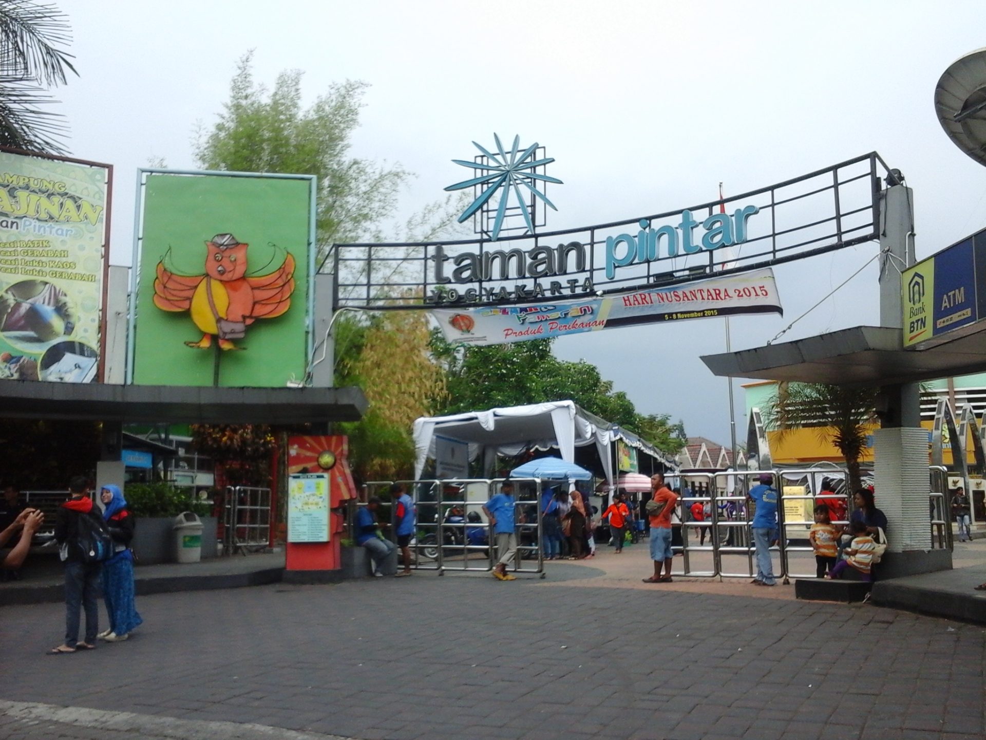 Taman Pintar