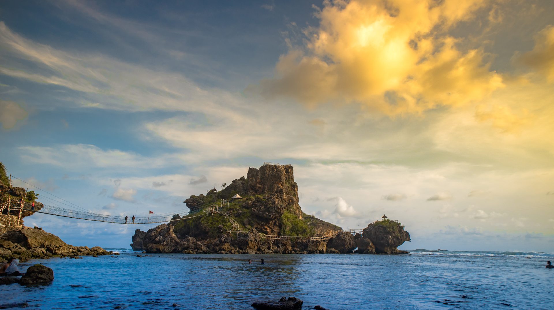 Pantai Nglambor