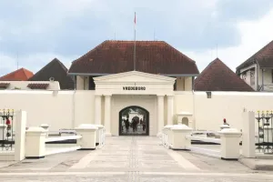 Benteng Vredeburg