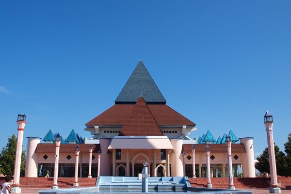 Masjid Agung An-Nur