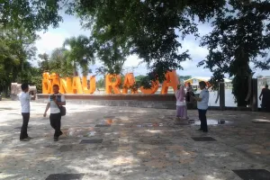 Danau Raja