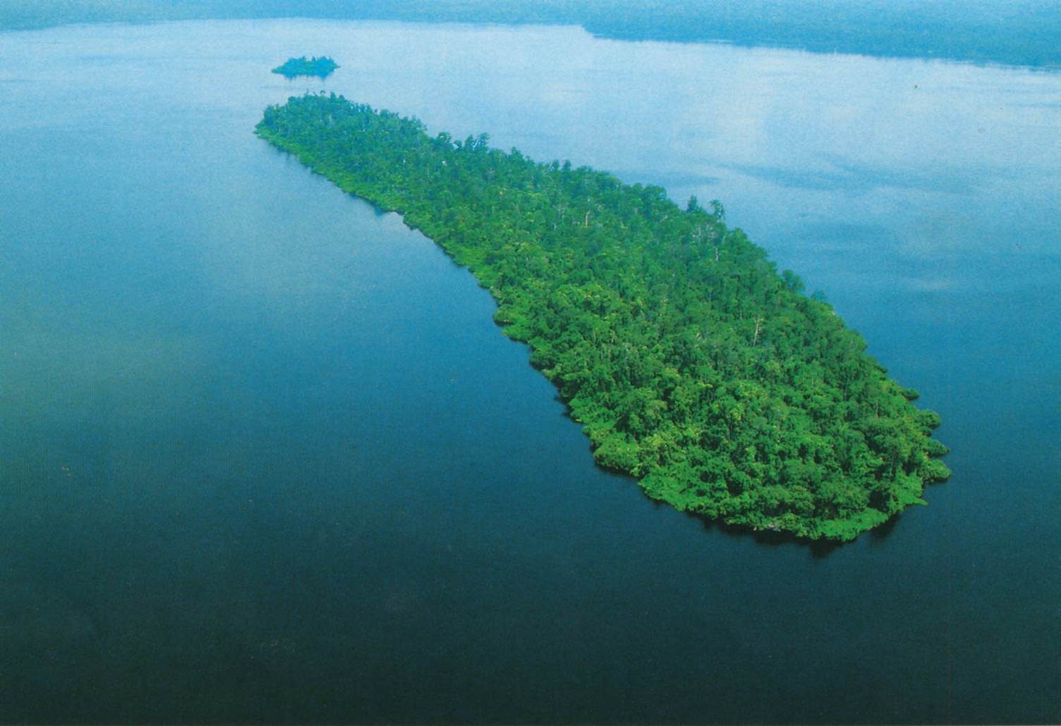 Taman Nasional Zamrud